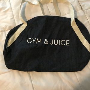 Gym bag